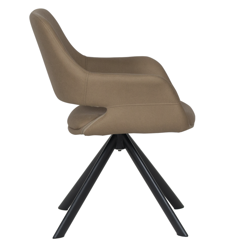 Трапезен стол DEVON – пясъчно SF 1