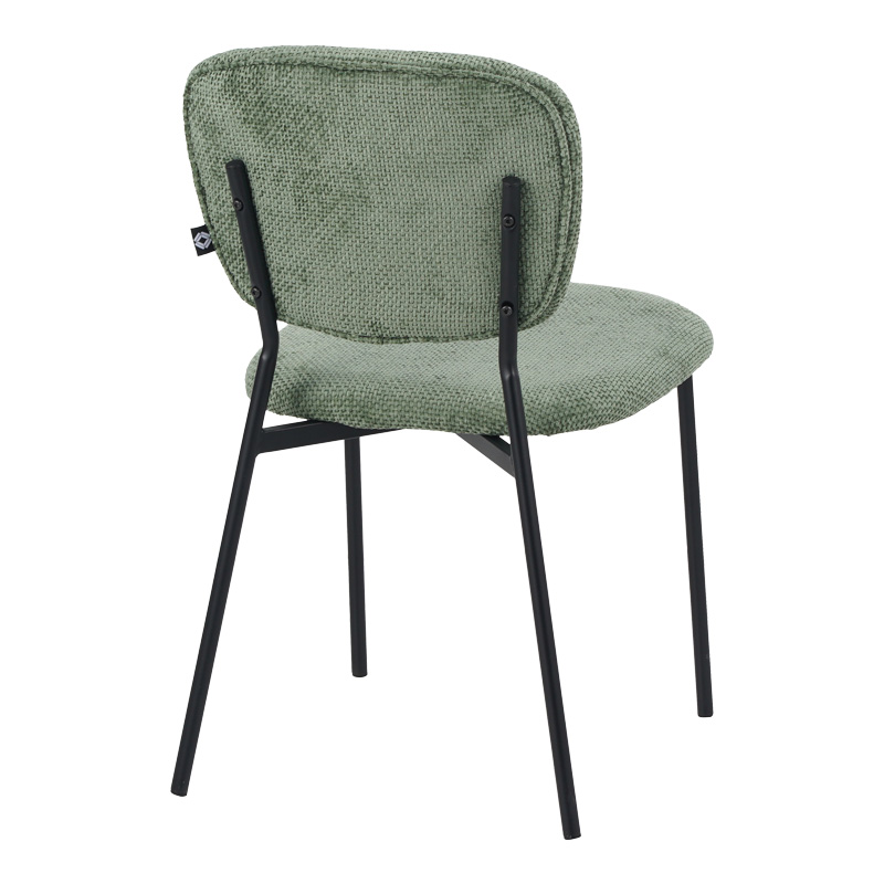 Стол букле – зелен цвят