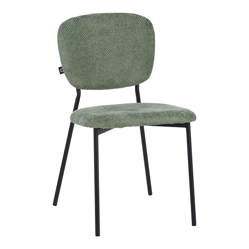 Стол букле – зелен цвят