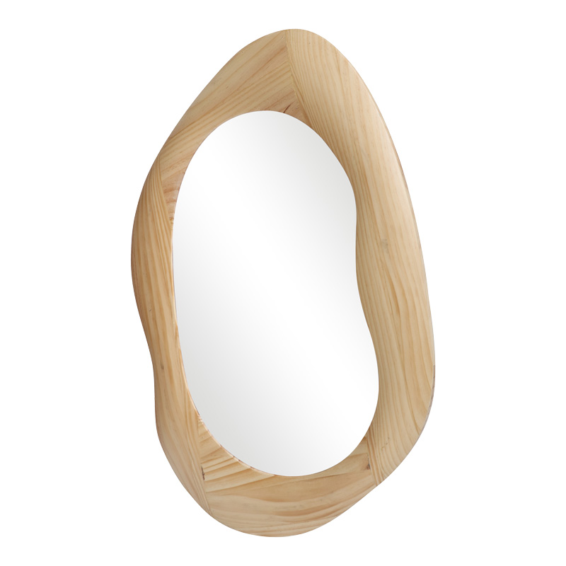 Огледало – натурал