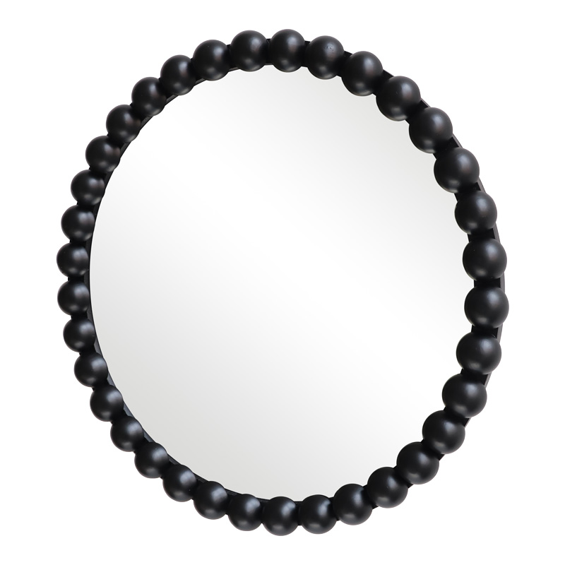 Огледало – – черен цвят