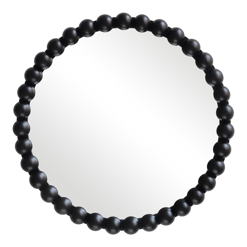 Огледало – – черен цвят