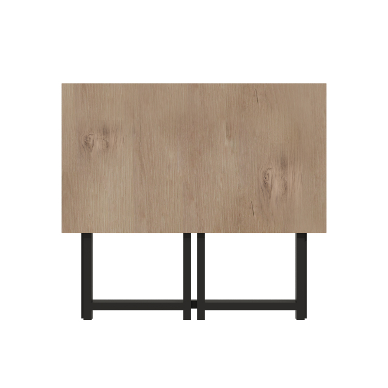 Сгъваемо бюро – цвят дъб-черен