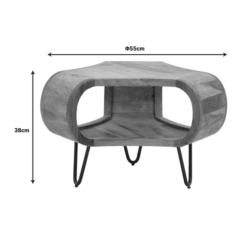 Холна маса – натурал