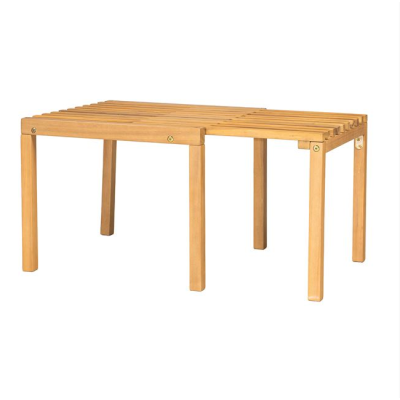 Помощна маса натурал