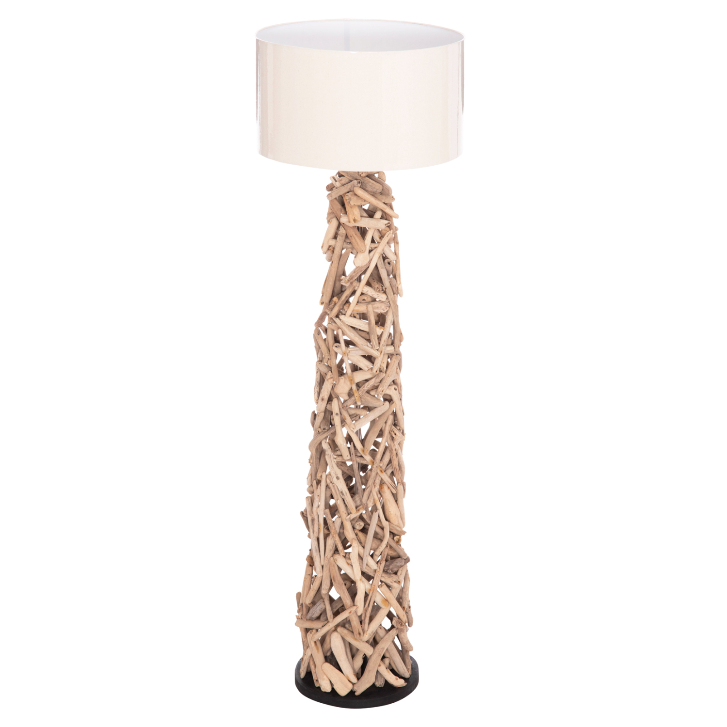 Подова лампа – натурал