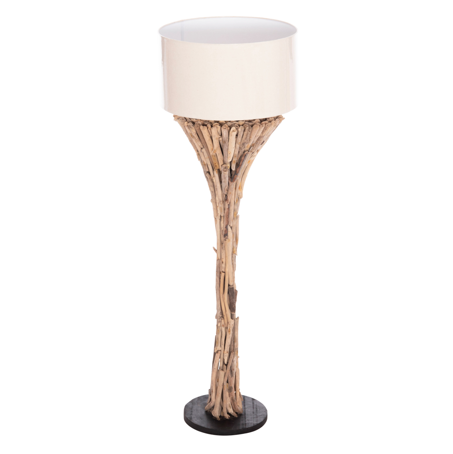 Подова лампа – натурал