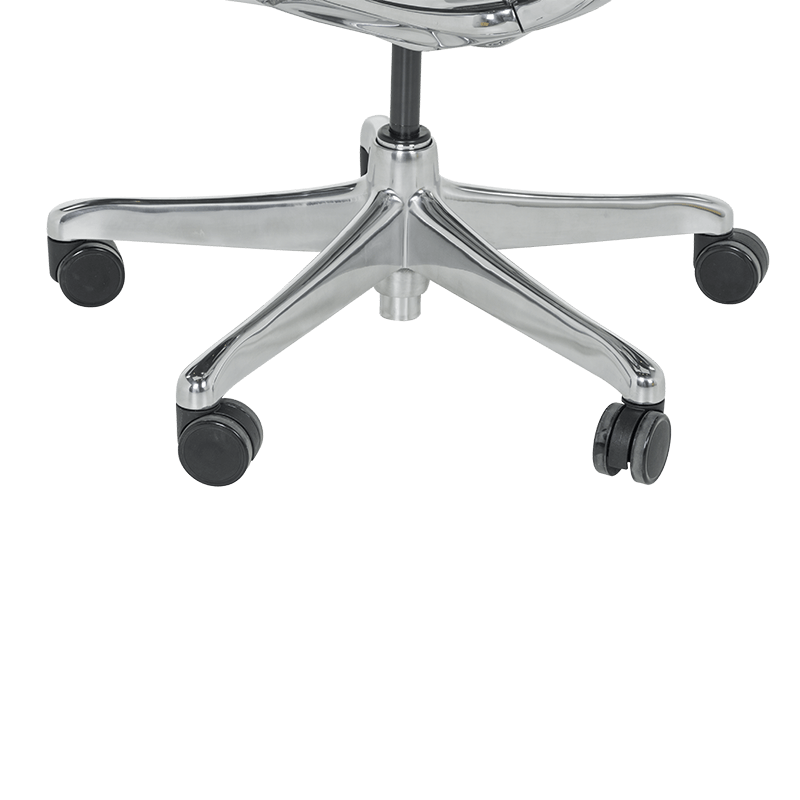 Ергономичен стол ERGOHUMAN ELITE 2 – черна рамка – черен