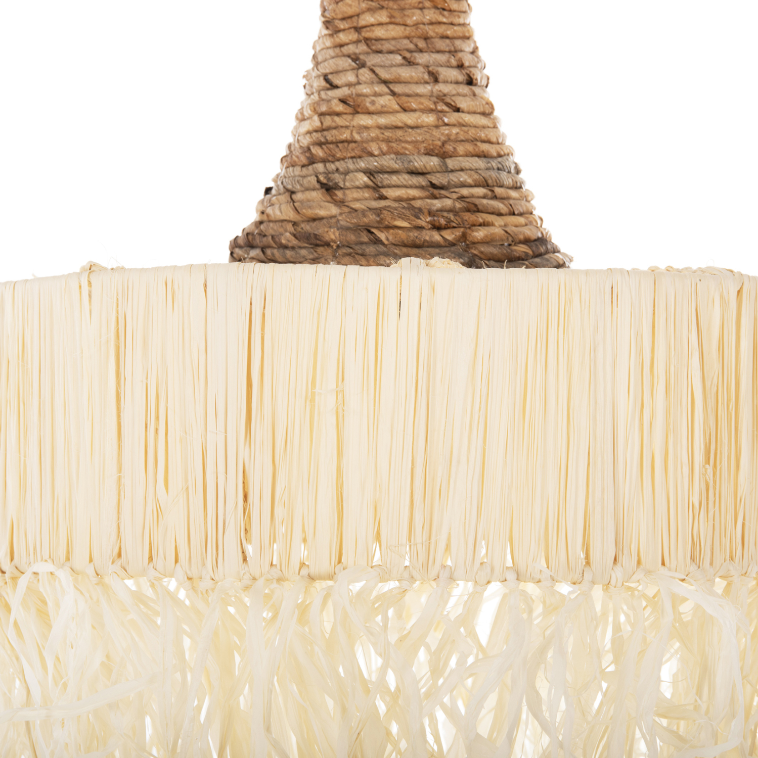 Лампа – натурал