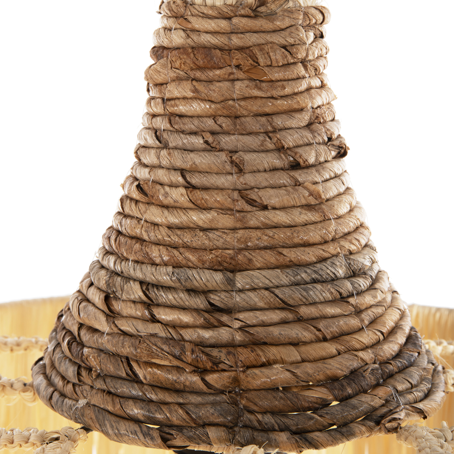 Лампа – натурал