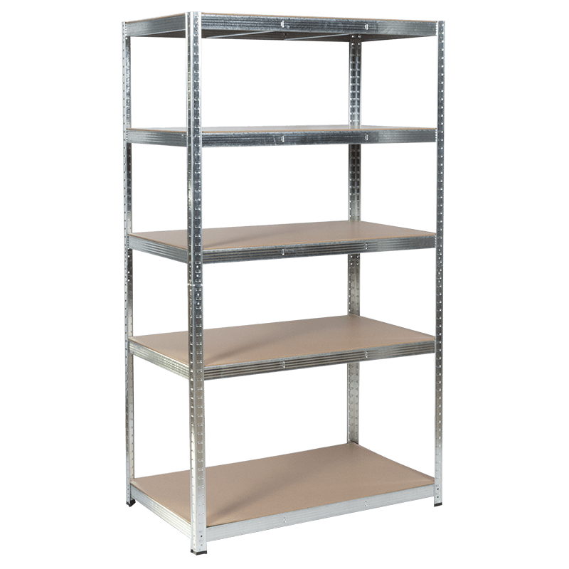 Метален стелаж Carmen CR - 1025 - 180x90x40 см