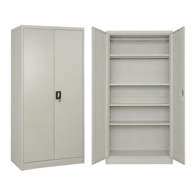 Метален гардероб