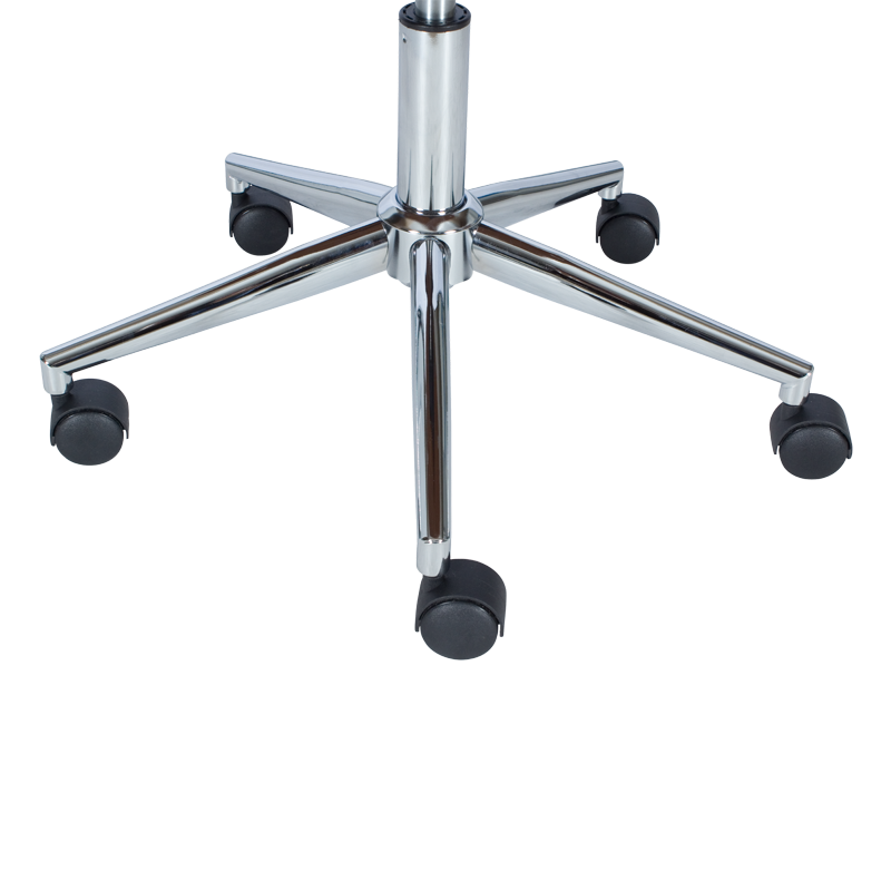 Президентски офис стол Carmen 6410 – орех – черен