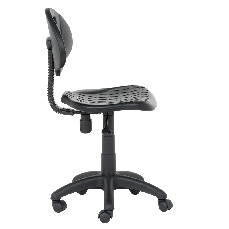 Работен офис стол Carmen 6555 – черен