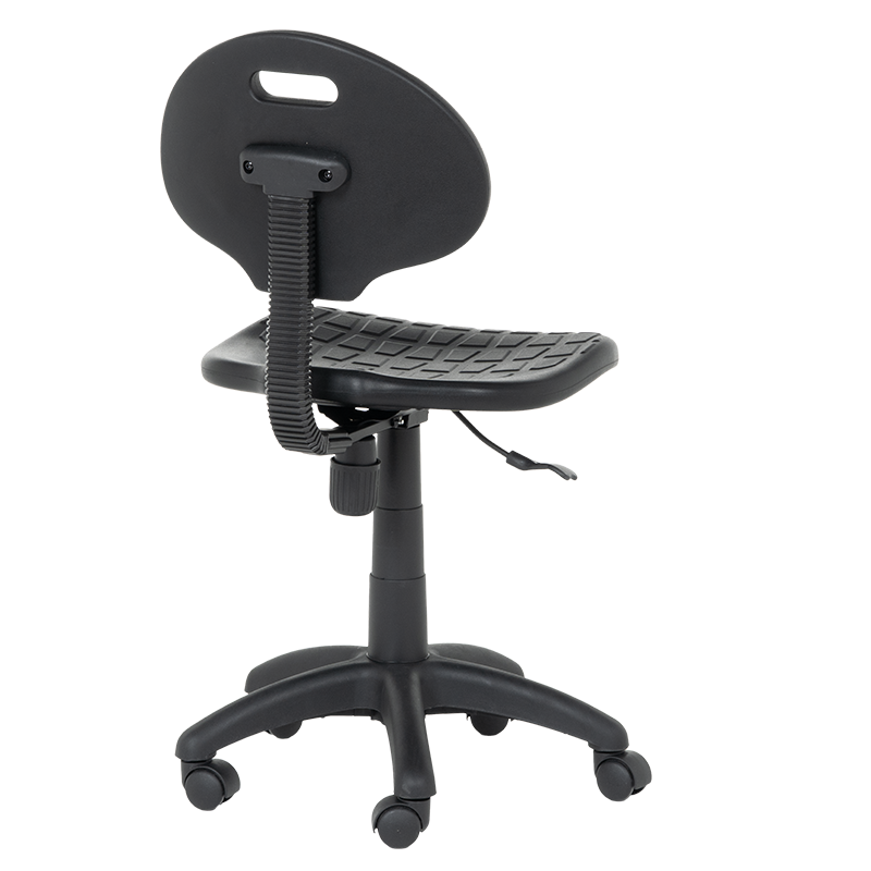 Работен офис стол Carmen 6555 – черен