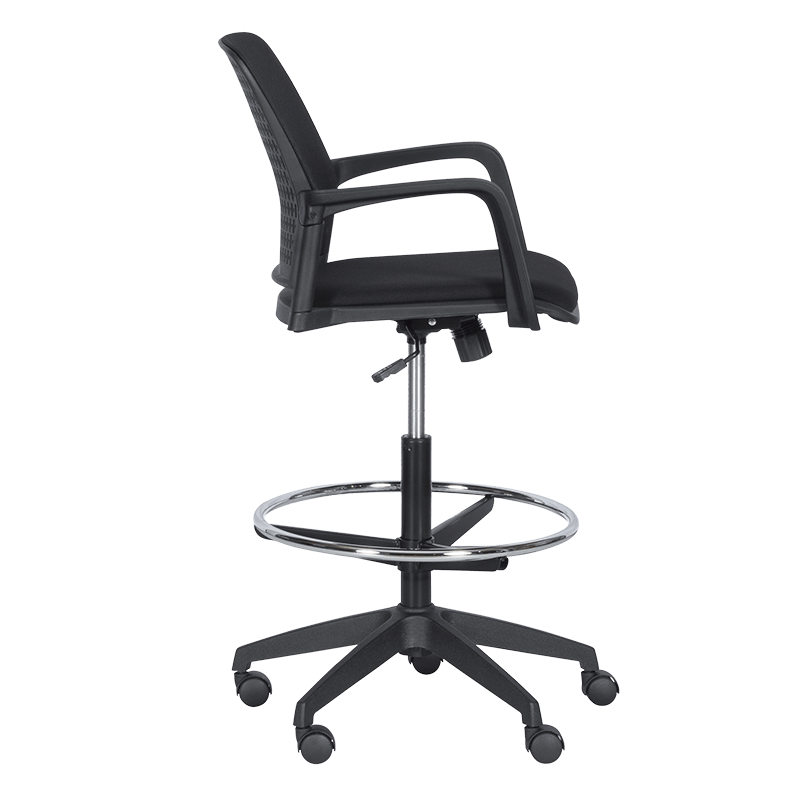 Работен офис стол Carmen 7556 – черен