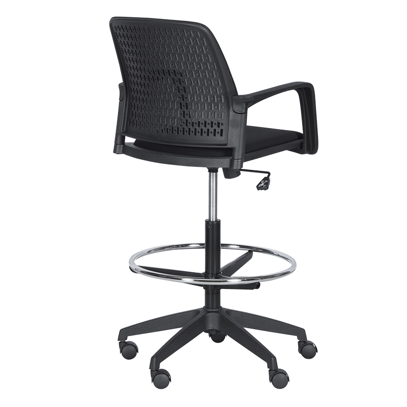 Работен офис стол Carmen 7556 – черен