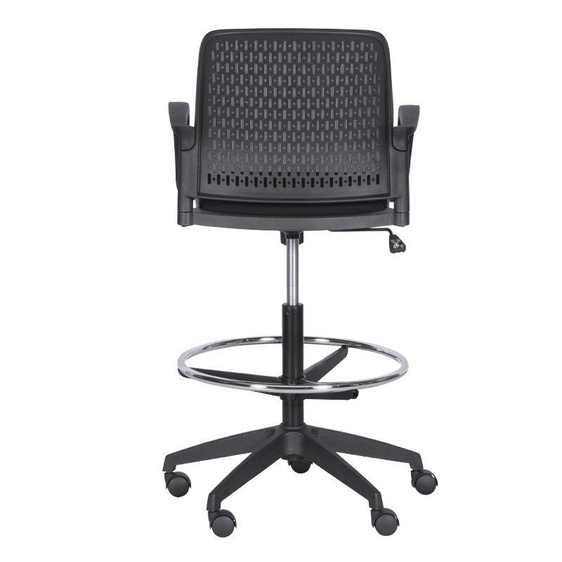 Работен офис стол Carmen 7556 – черен