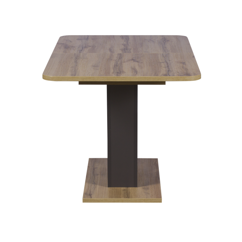 Разтегателна трапезна маса ALARA – дъб W