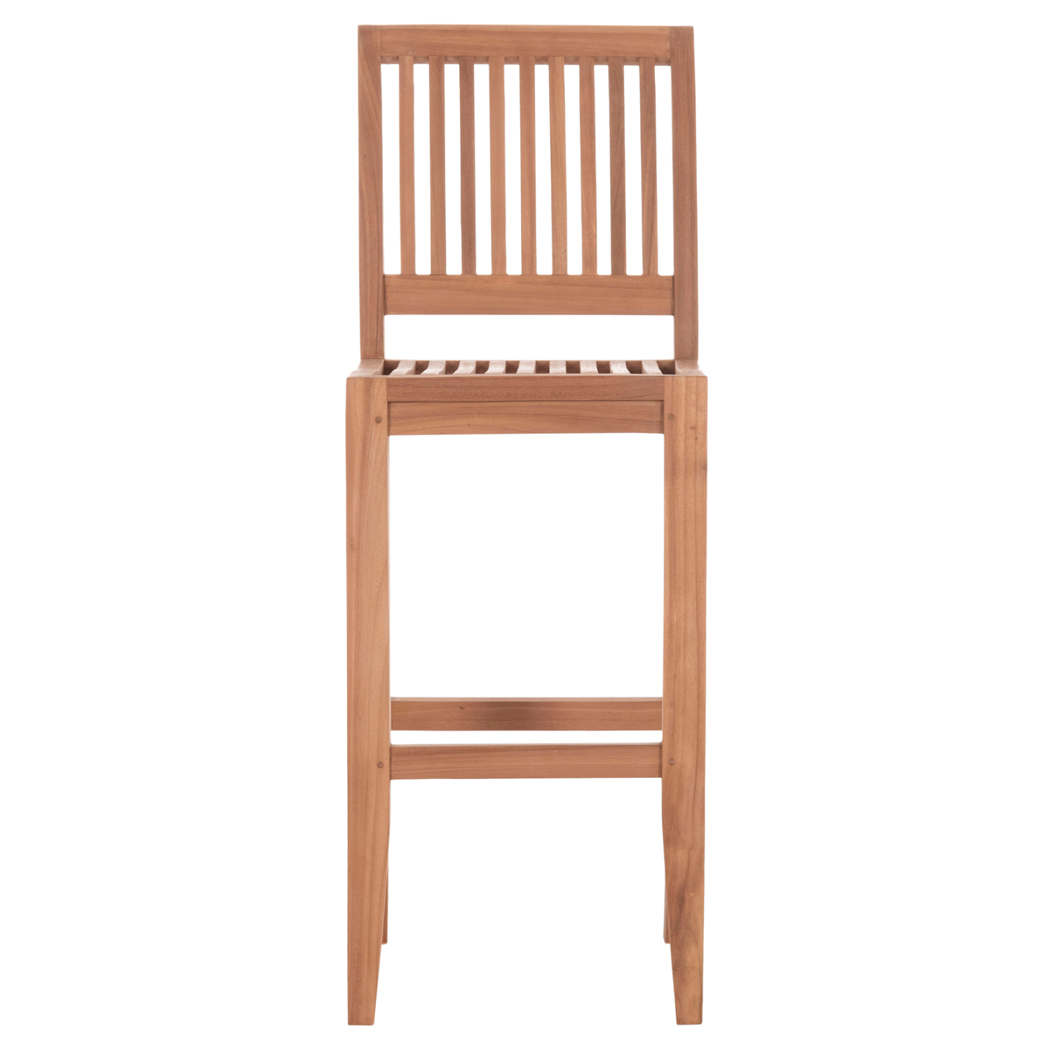 Бар стол натурал