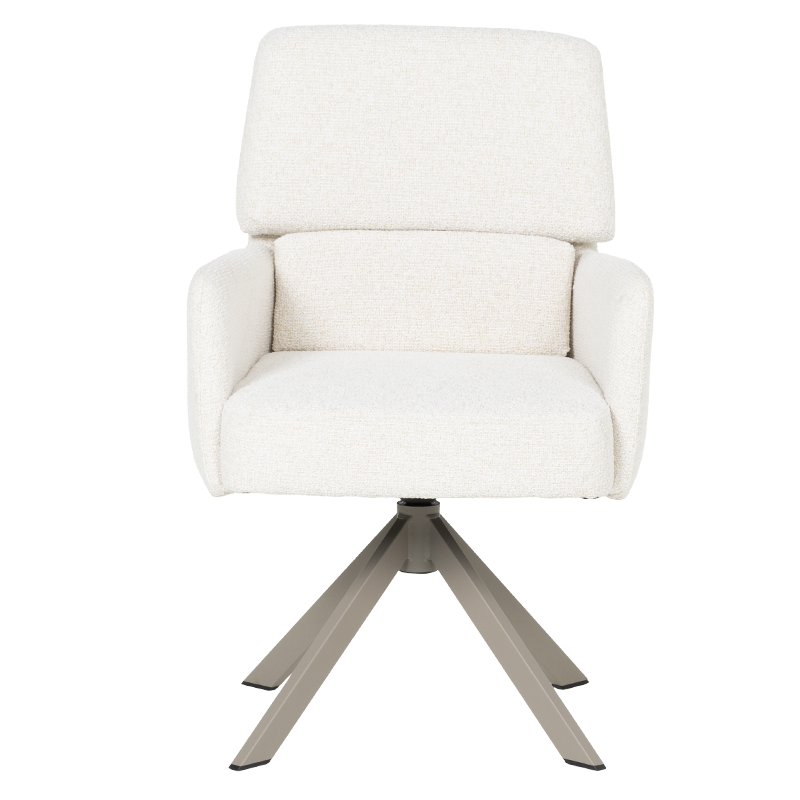 Трапезен стол NARVA – шампанско