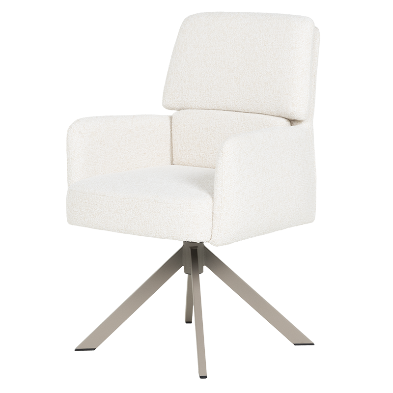 Трапезен стол NARVA – шампанско