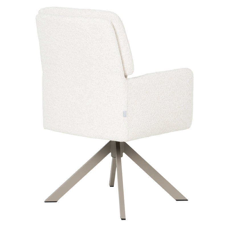 Трапезен стол NARVA – шампанско