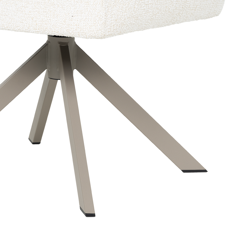 Трапезен стол NARVA – шампанско