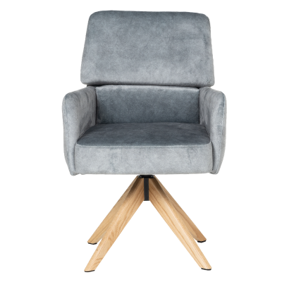 Трапезен стол NARVA W - зелен