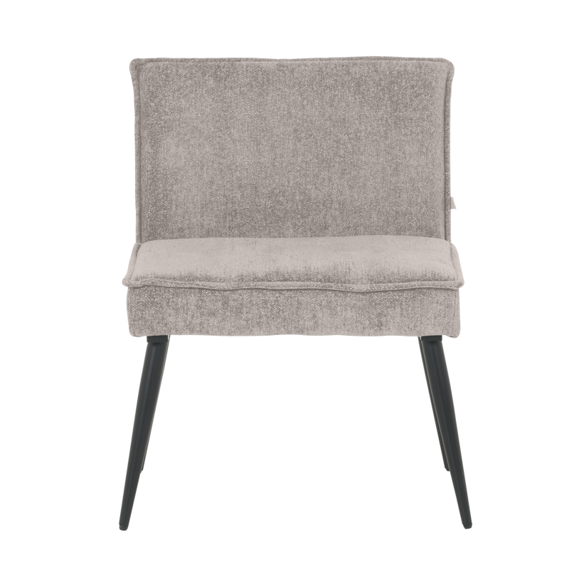 Трапезен стол OSAN – бежов R 30