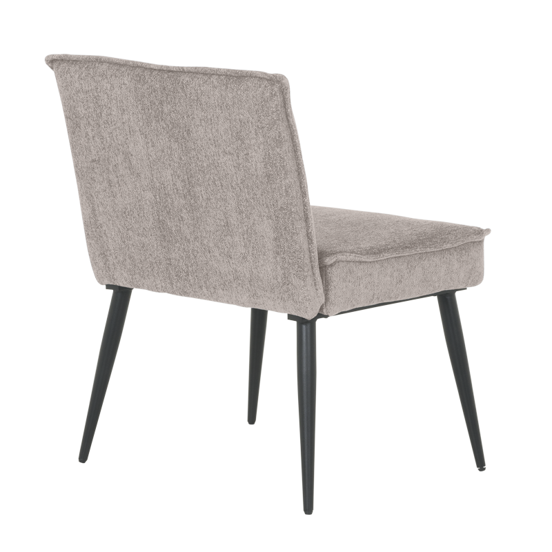 Трапезен стол OSAN – бежов R 30