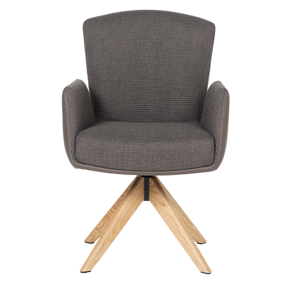 Трапезен стол SINDI W - капучино