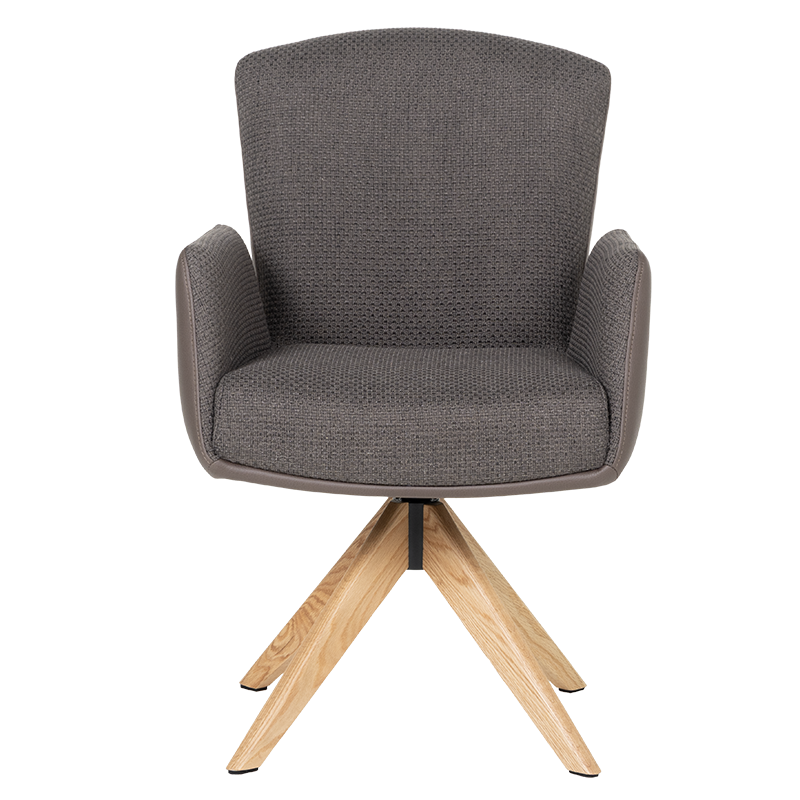 Трапезен стол SINDI W – капучино