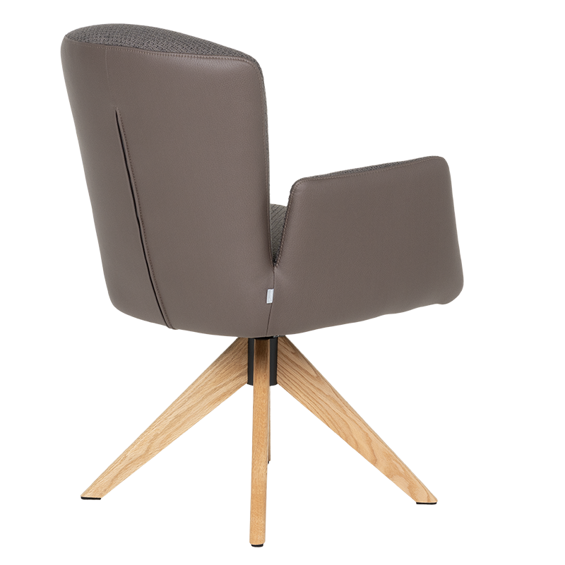 Трапезен стол SINDI W – капучино