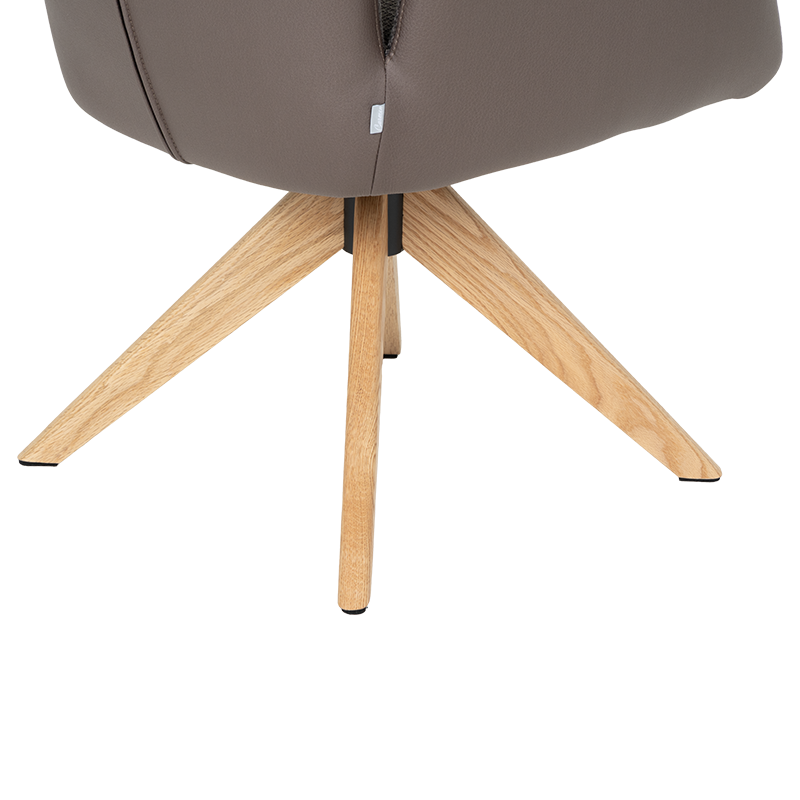 Трапезен стол SINDI W – капучино