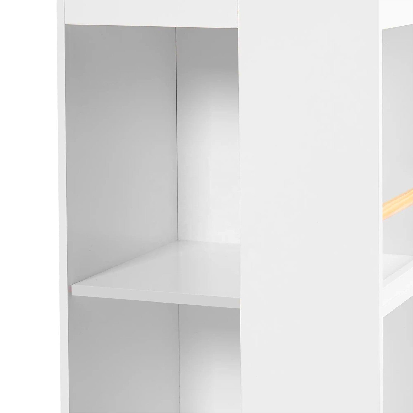 Детска Етажерка за Играчки и Книги GINGER HOME