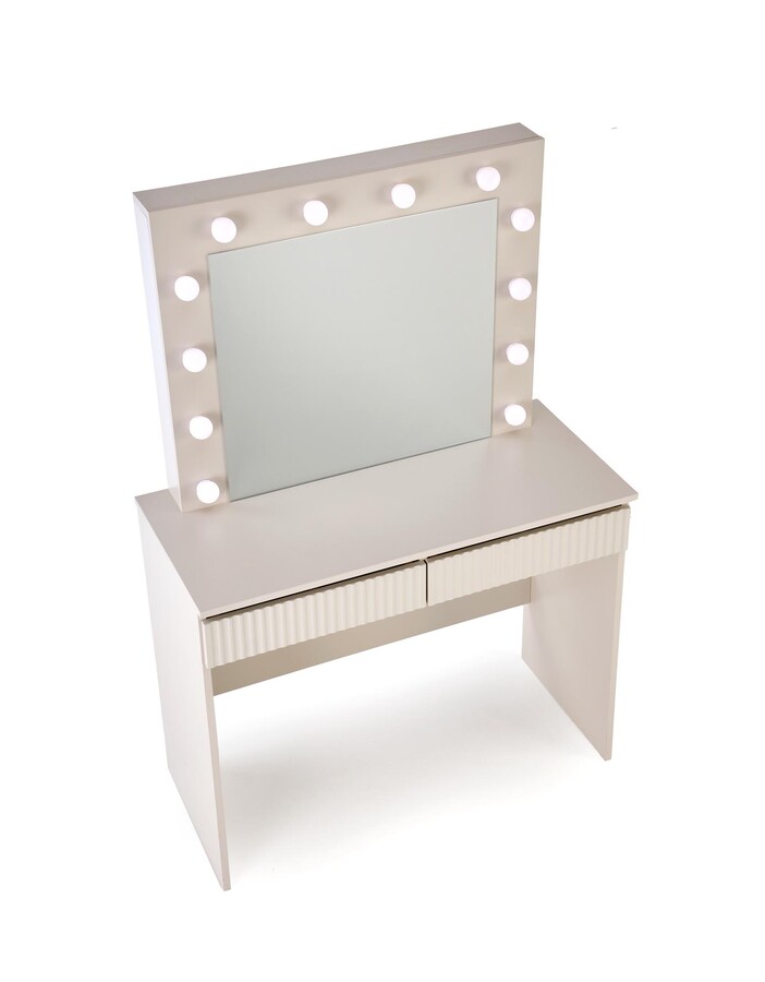 Тоалетка 2 с огледало – Кашмир