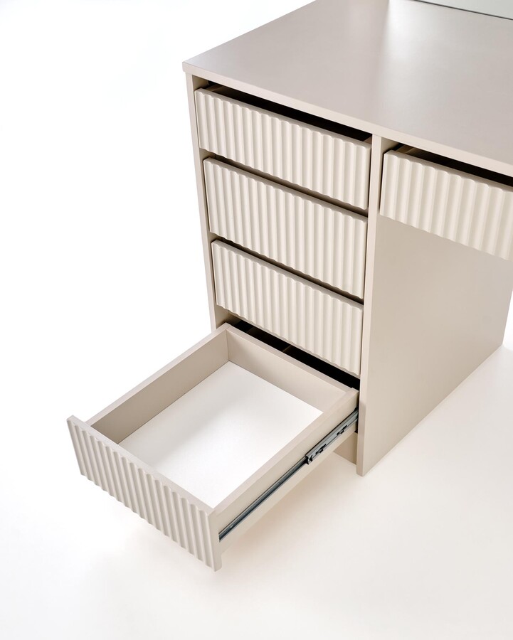 Тоалетка 2 с огледало – Кашмир