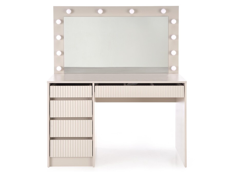 Тоалетка 2 с огледало – Кашмир