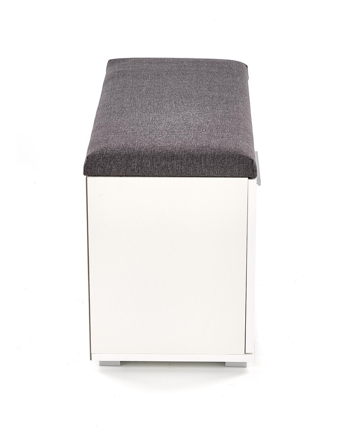 Шкаф за обувки – бял