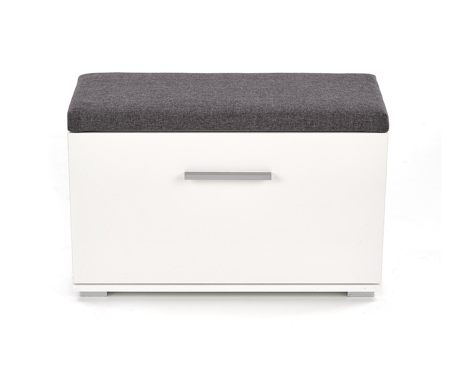 Шкаф за обувки – бял