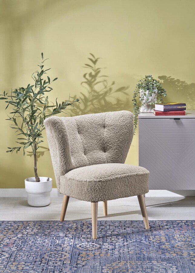 Фотьойл - капучино