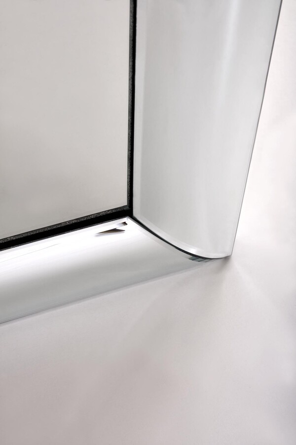 Огледало – сребристо