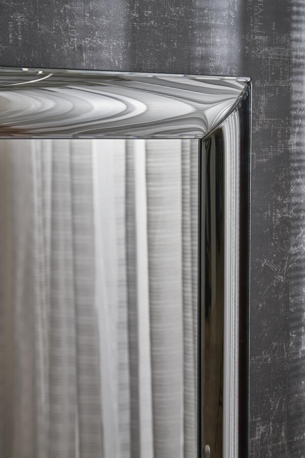 Огледало – сребристо