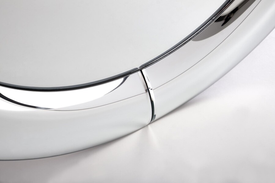 Огледало- сребристо/ 80×120 см