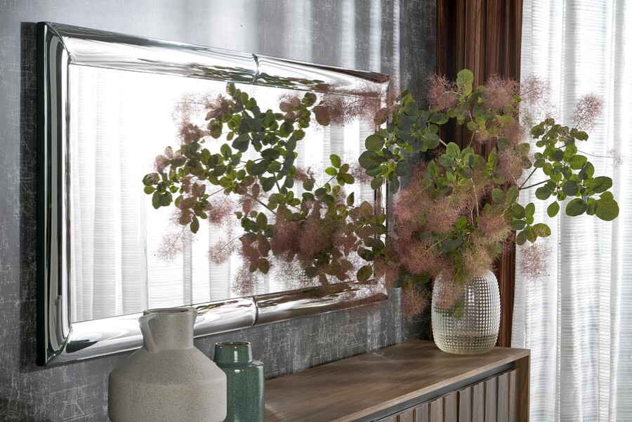 Огледало – сребристо