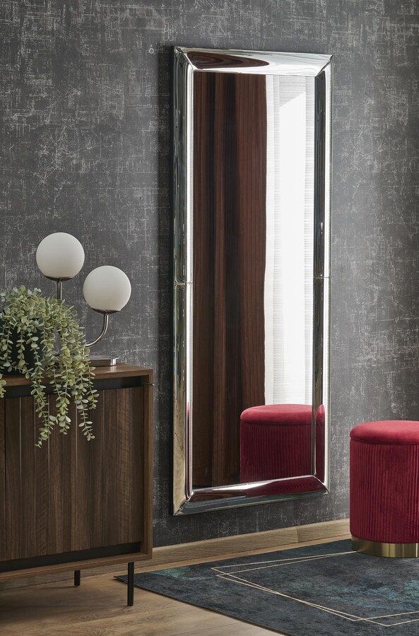 Огледало – сребристо