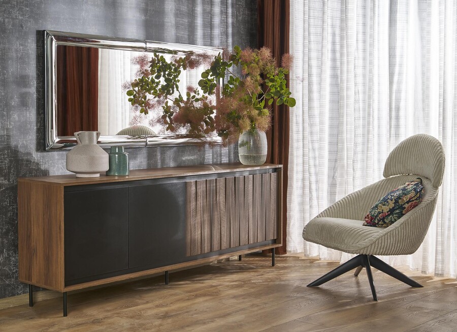 Огледало – сребристо