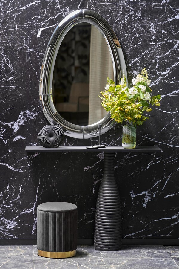 Огледало- сребристо/ 80×120 см