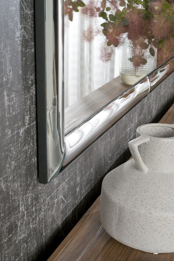 Огледало – сребристо